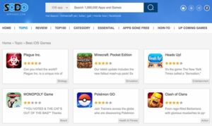 AppSoDo