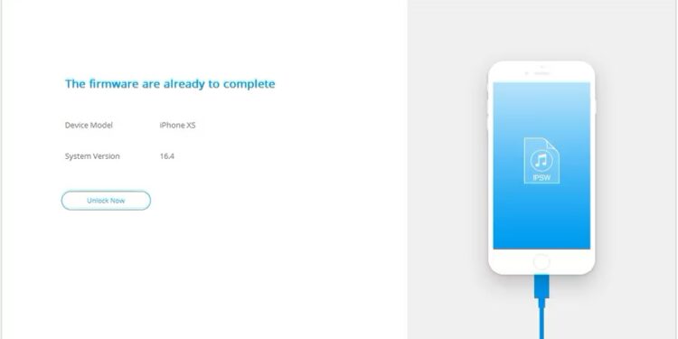 unlocking complete