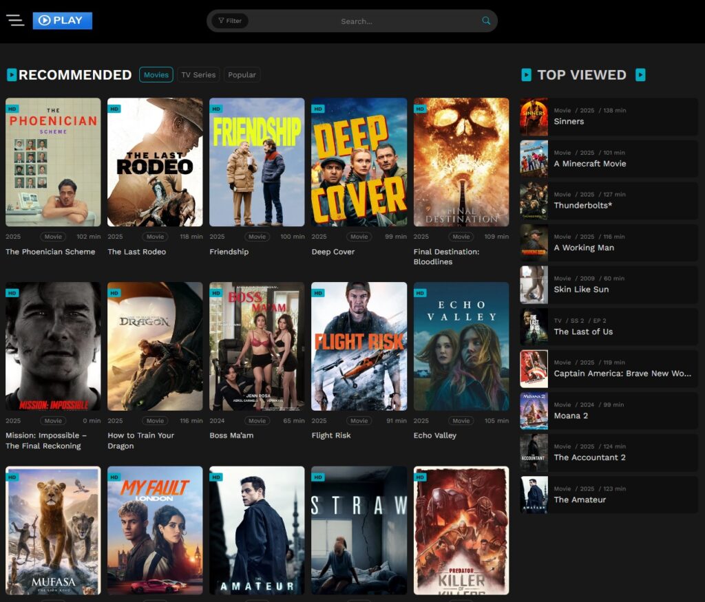 letflix