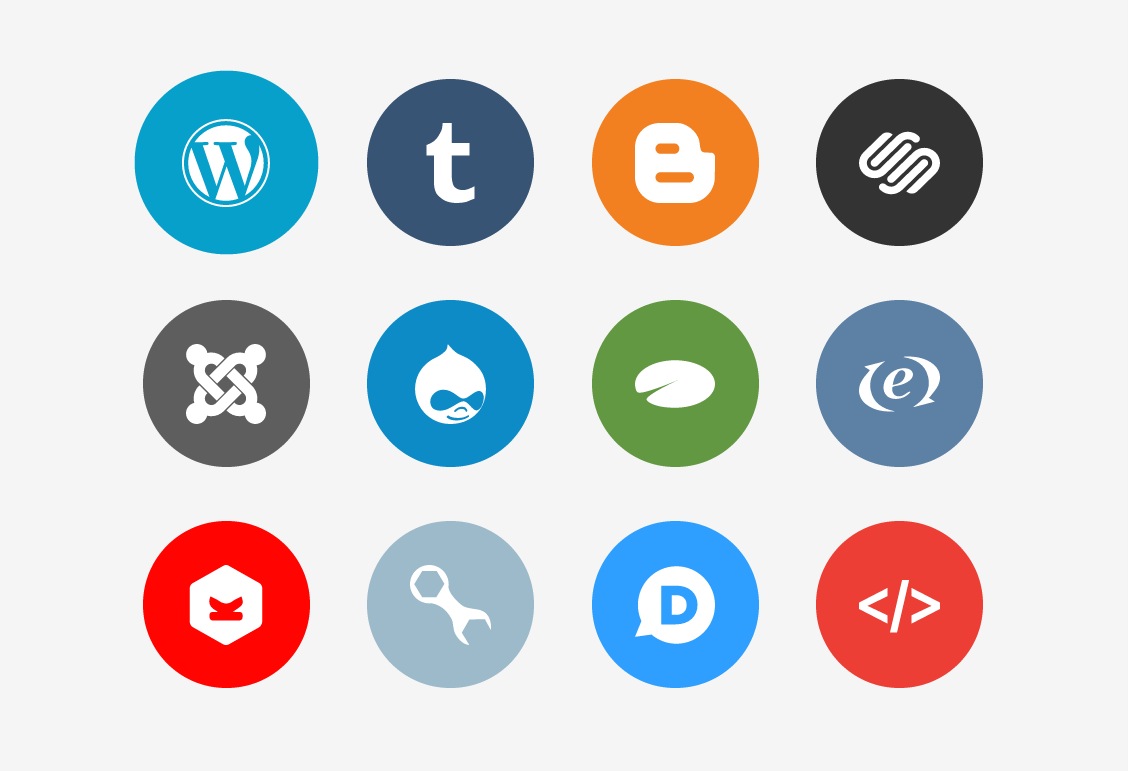 publicons icons