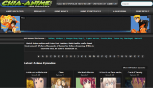 7anime Alternatives