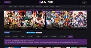 7anime Alternatives